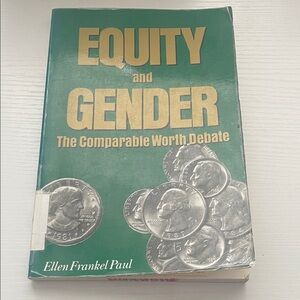Equity and Gender Book